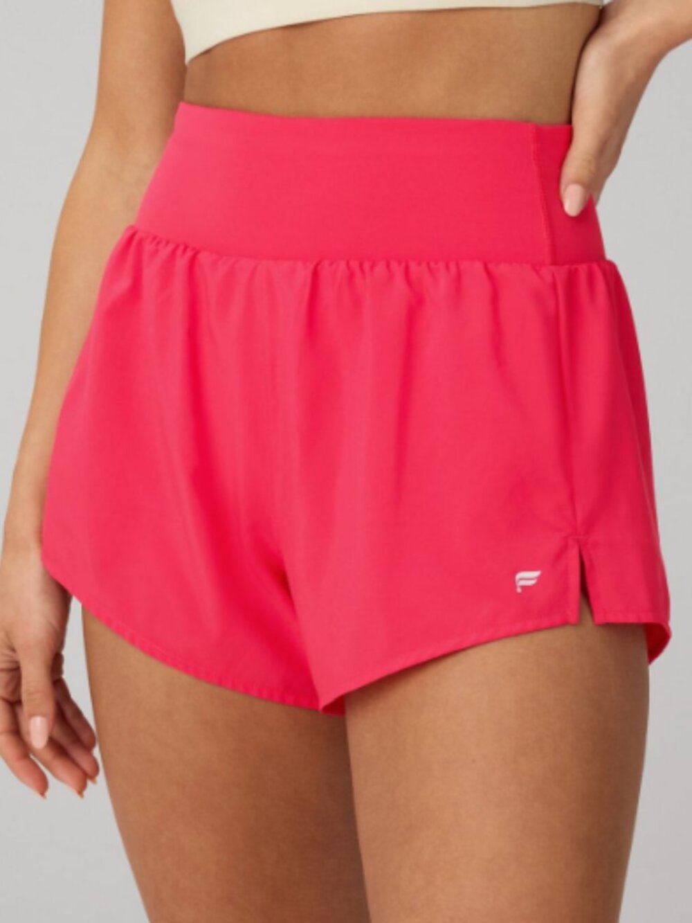 Fabletics Women’s Sunchaser 3" Athletic Shorts
